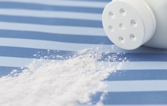 baby powder | Williamson Realty