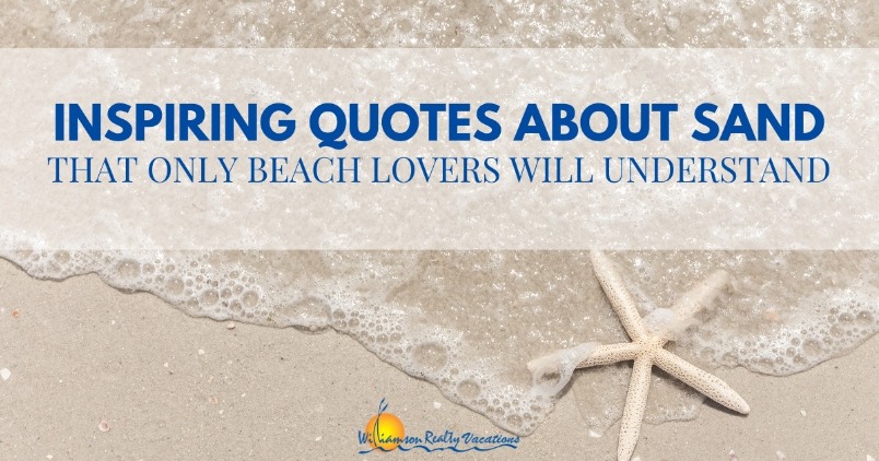 Inspiring sand quotes