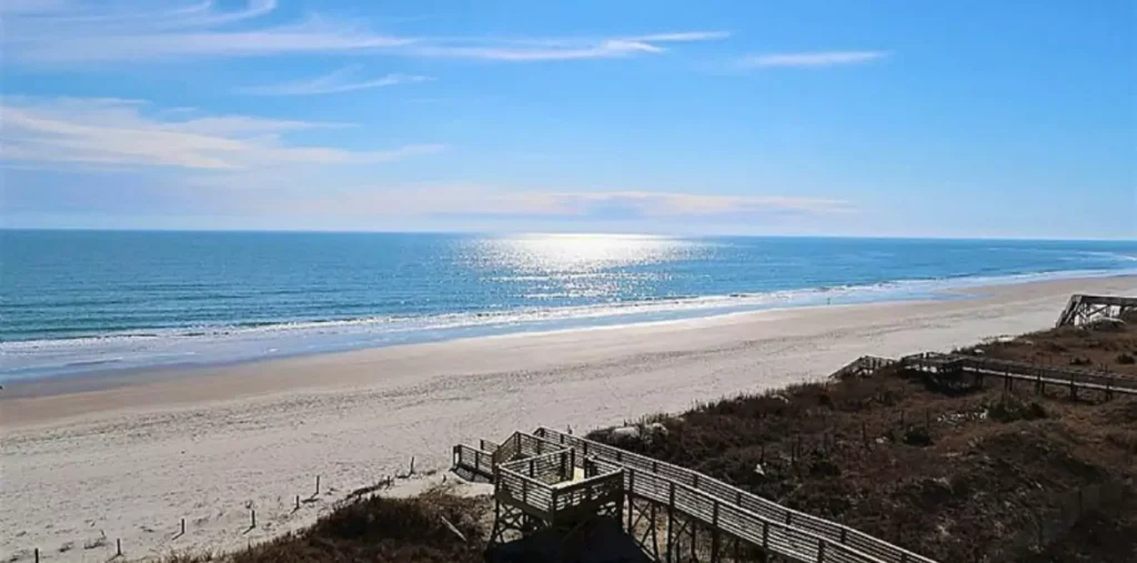 Ocean Isle Beach NC wi