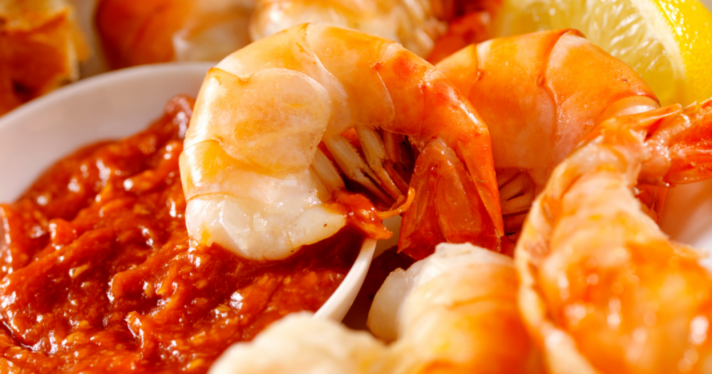 peel and eat shrimp