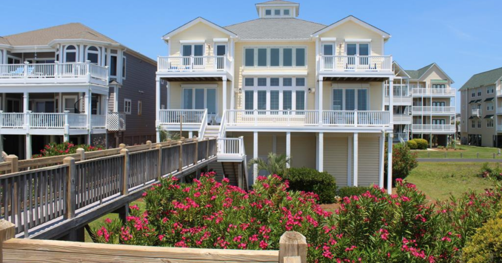 ocean isle beach vacation rental