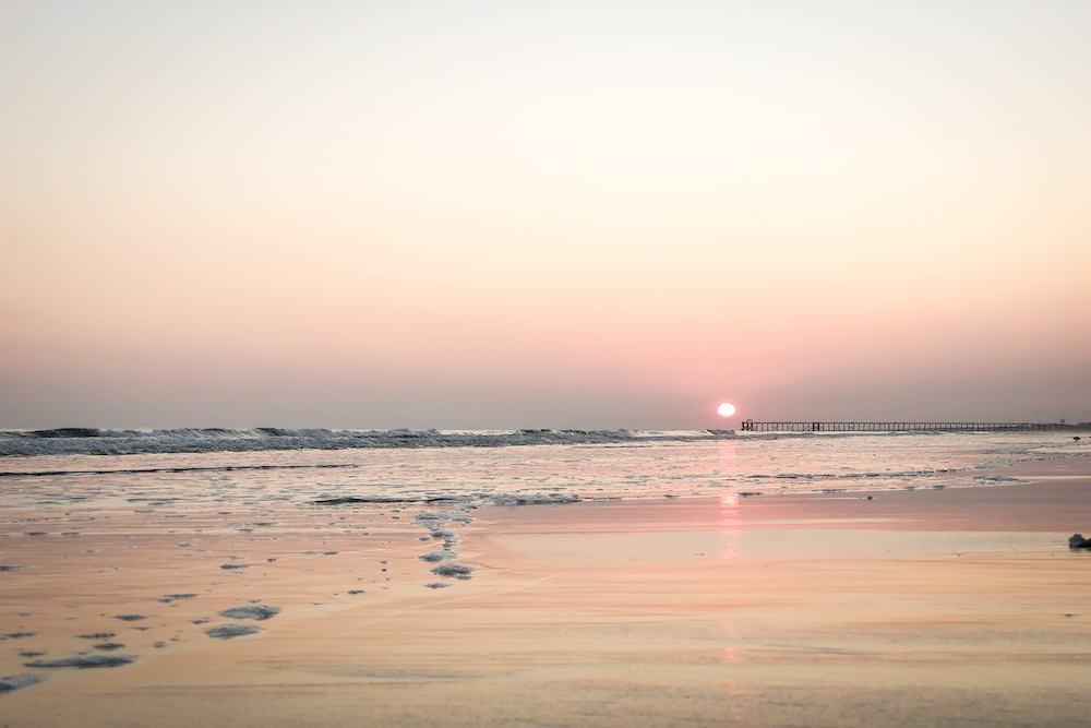 Ocean Isle Beach Front