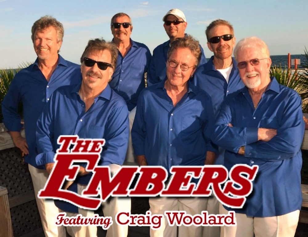 picture of the band The Embers
