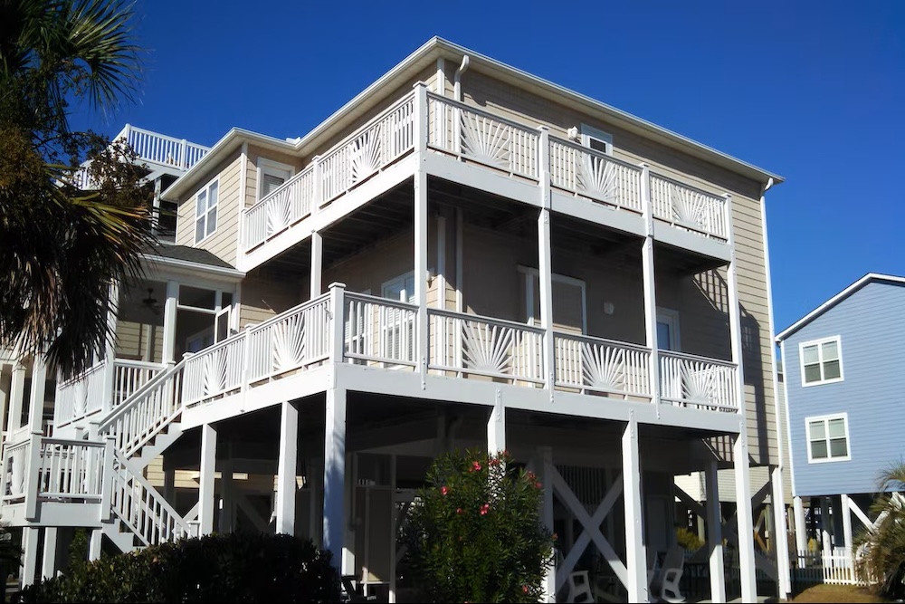 Ocean Isle BEach Williamson Realty Vacation Home