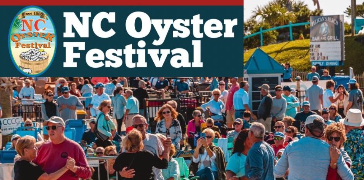 NC Oyster Festival in Ocean Isle Beach, NC | Williamson Realty Ocean Isle Beach Vacation Rentals