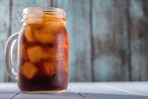 Cold Brew Ice Tea | Williamson Realty