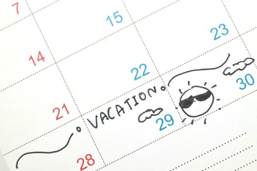 Vacation Planning 2021