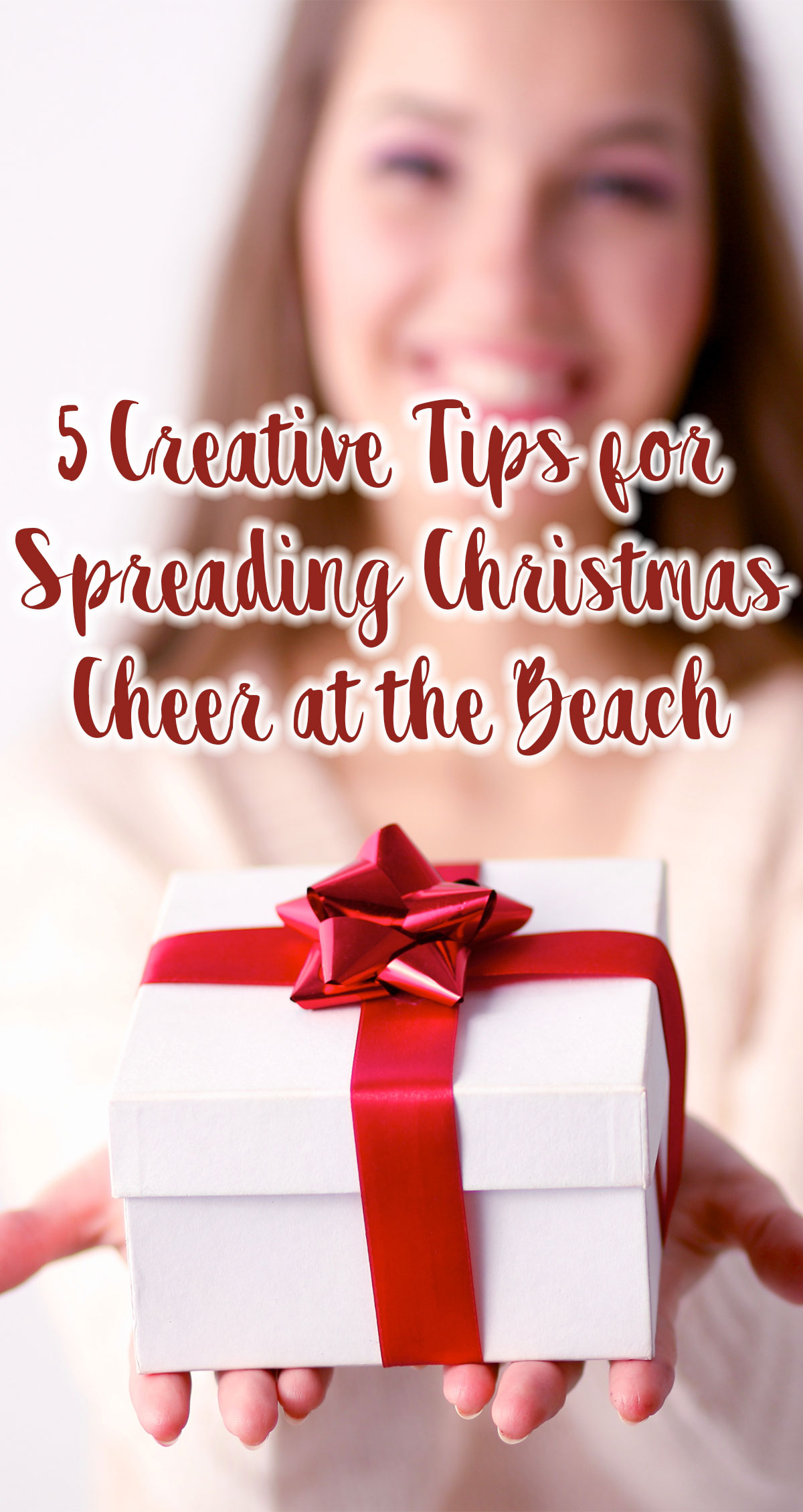 5 Creative Tips for Spreading Christmas Cheer at the Beach Pin