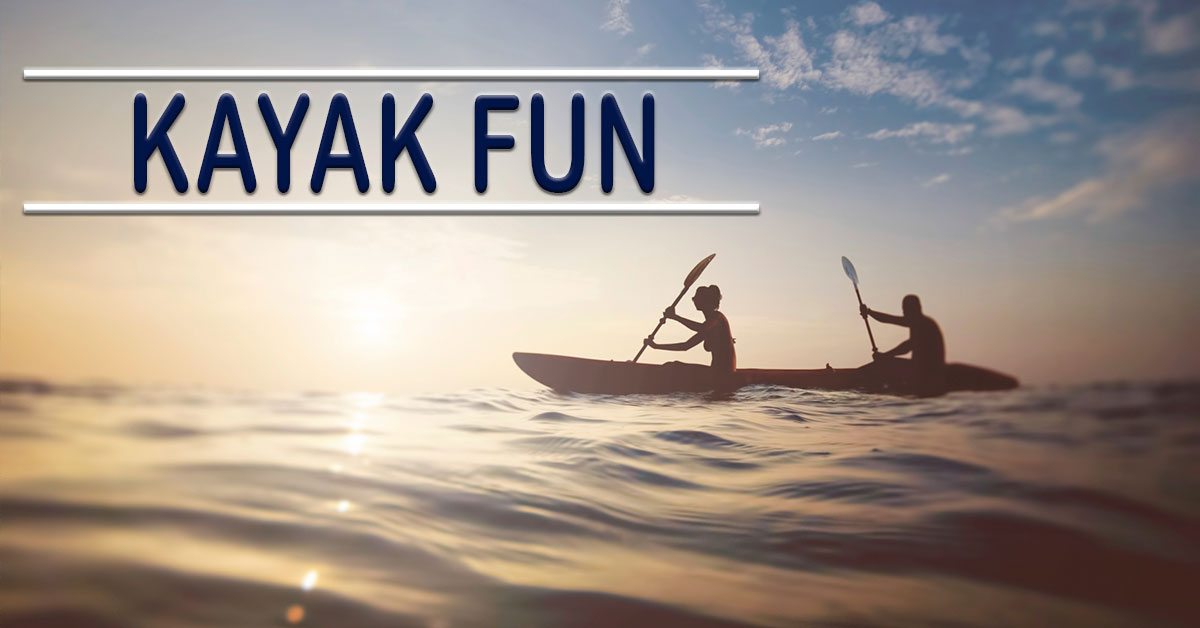 Kayak Fun