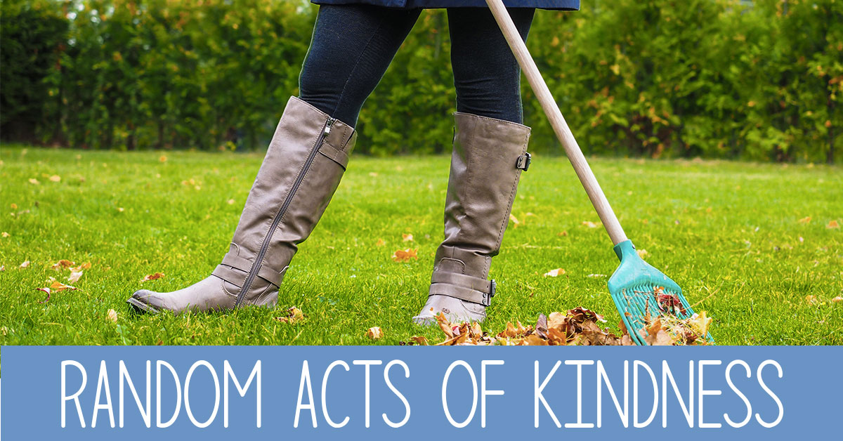 Random Acts of Kindness