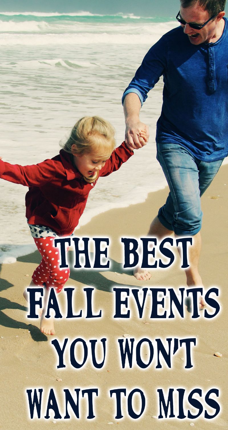 The Best Fall Events You Won't Want to Miss Pin