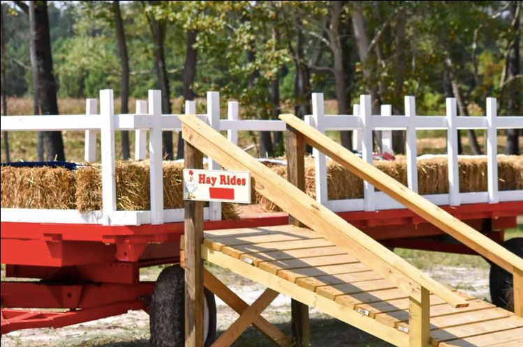 Hay Ride