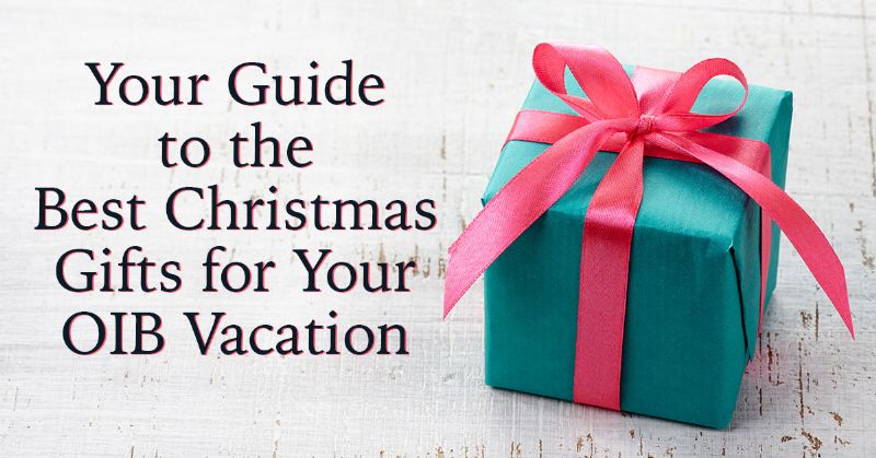 OIB Christmas Gift Guide