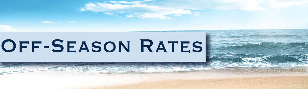 Off-Season Rates