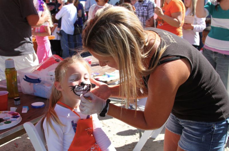 Face Painting