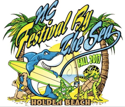 NC Festival by the Sea Logo