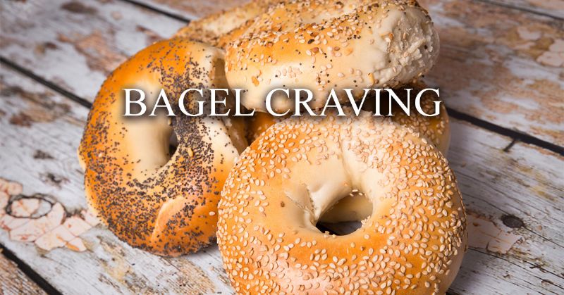 Bagel Craving