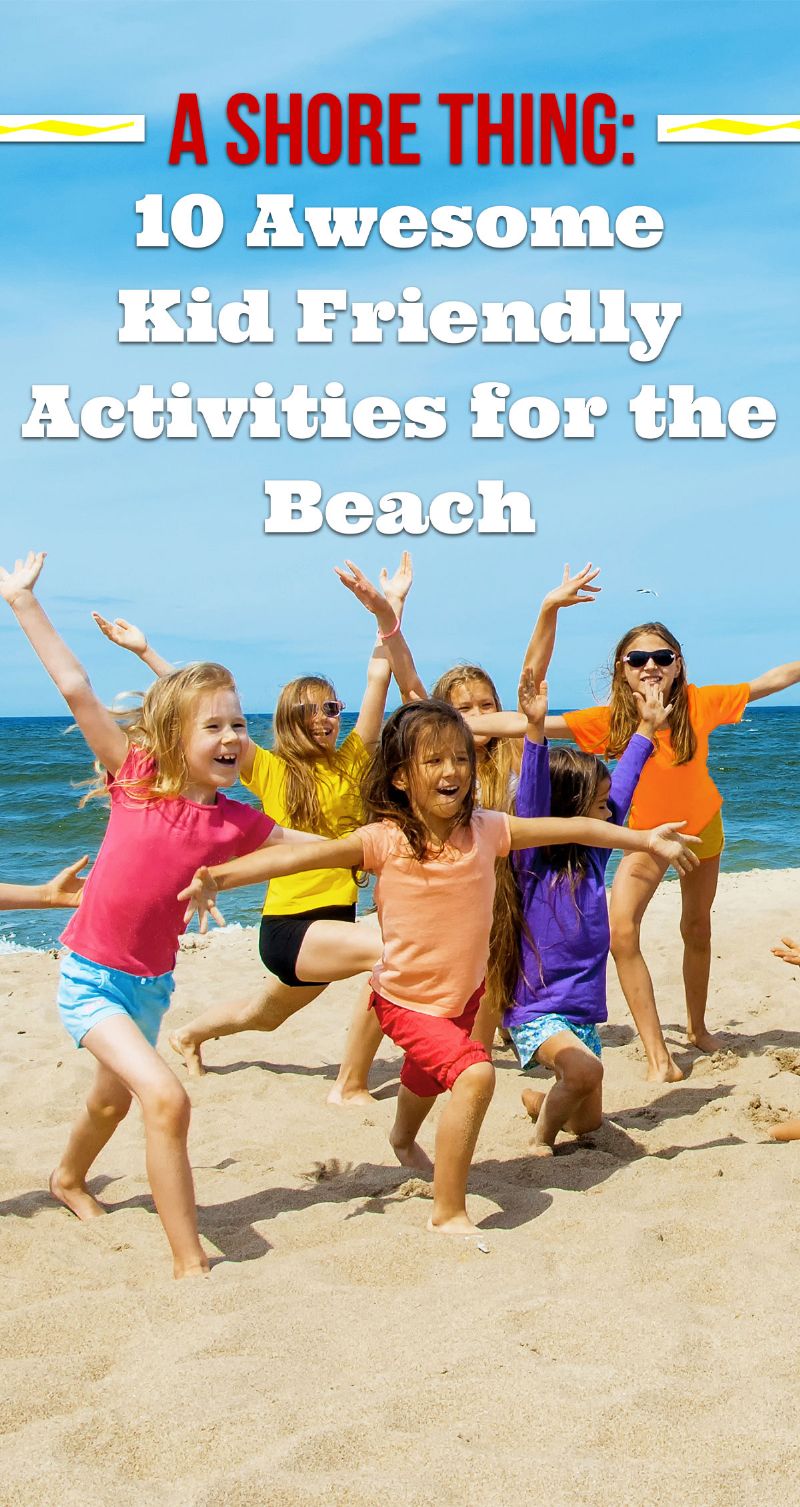 Kid-Friendly Activities