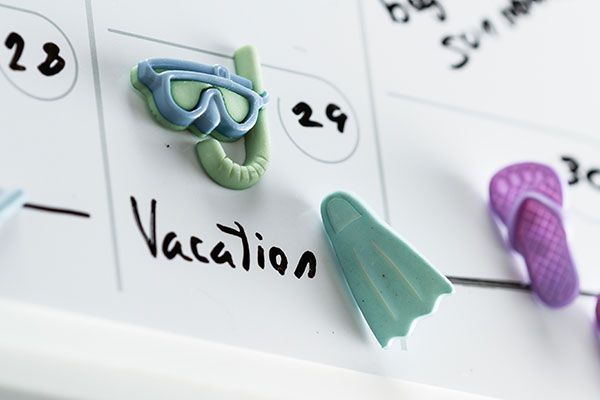 Vacation Calendar