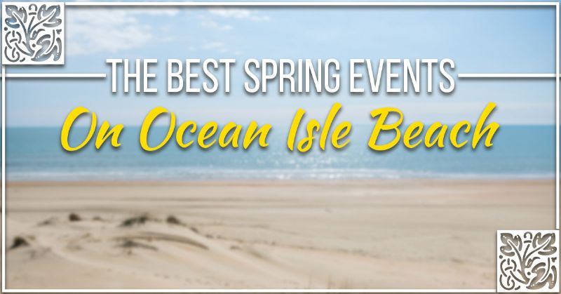 Best Spring Events