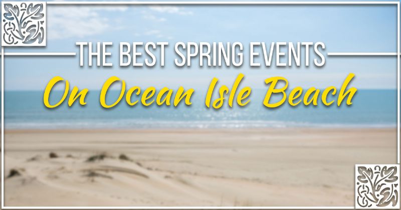 Best Spring Events