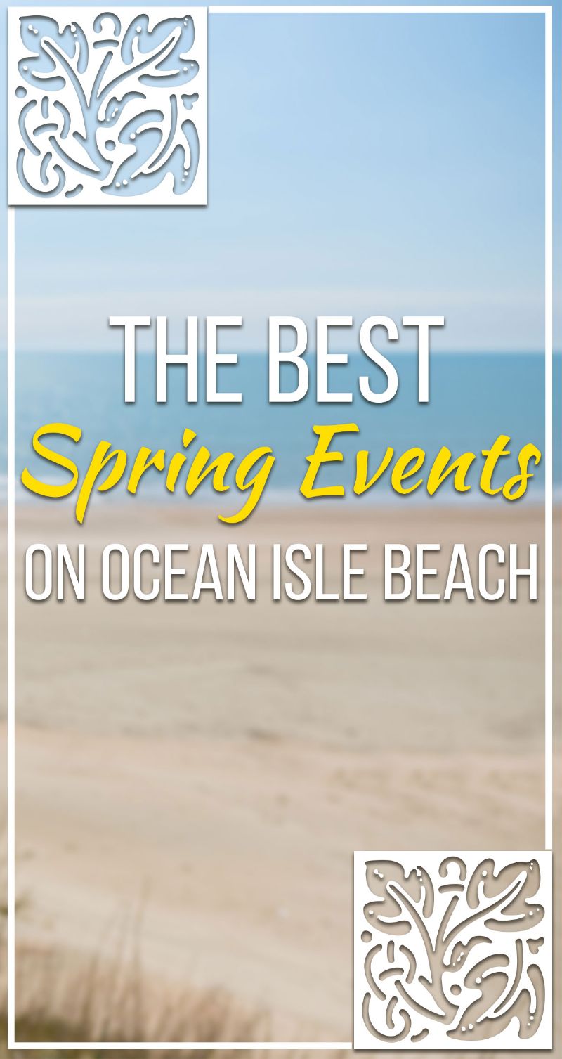 Best Spring Events Pin