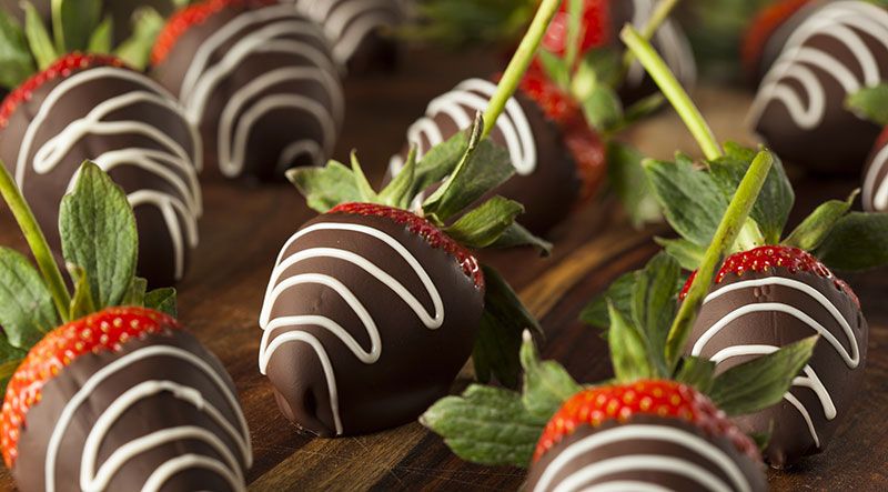 Chocolate Covered Strawberries