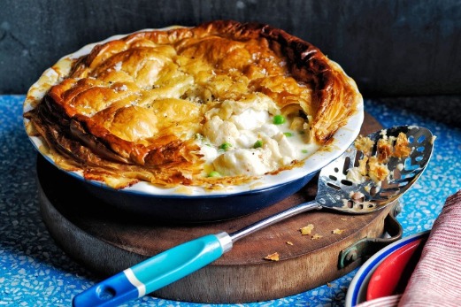 Fish Pie