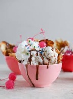 ice cream sundae | Williamson Realty