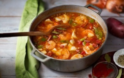 Fisherman's Soup | Williamson Realty Vacations