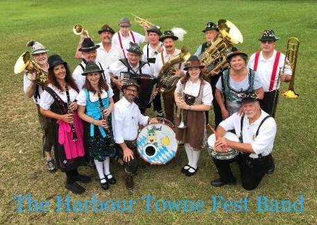 the Harbour Towne Fest Band | Williamson Realty
