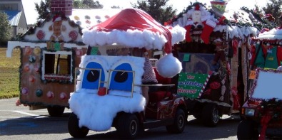 Christmas Parade, Santa & Tree Lighting | Williamson Realty