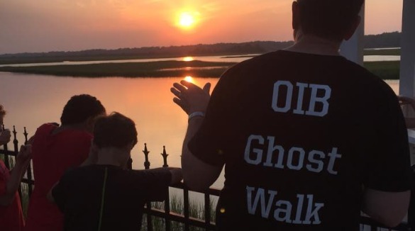 Ocean Isle Beach Ghost Walks | Williamson Realty Vacations Ocean Isle Beach Holiday Rentals