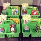 dollar store movie caddies | Williamson Realty