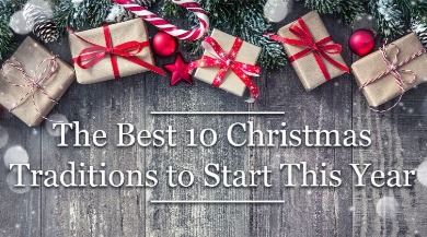 Best 10 Christmas Traditions  | Williamson Realty Ocean Isle Beach Rentals