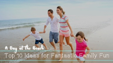 10 Family Fun Ideas for the Beach  | Williamson Realty Ocean Isle Beach NC Rentals