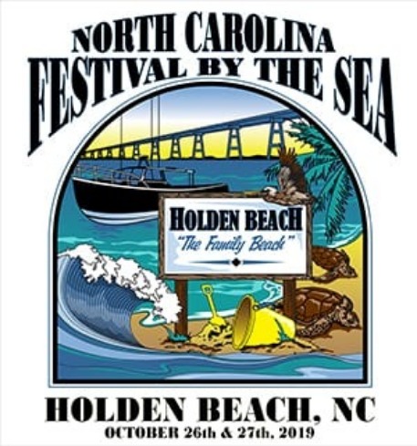 logo for NC Festival by the Sea