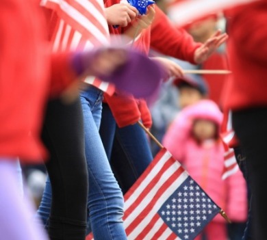 fourth of July parade | Williamson Realty