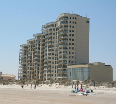 Ocean Point condos located on Ocean Isle Beach | Williamson Realty