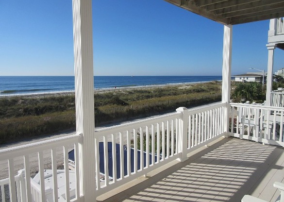 Our beautiful vacation rental East First Street 387 | Williamson Realty