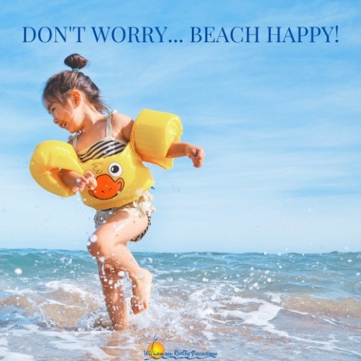 beach quotes | Williamson Realty Vacations