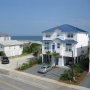 Second Row & Third Row Rentals in Ocean Isle Beach NC | Williamson Realty Vacations
