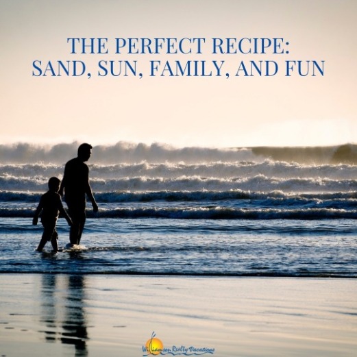 beach quotes | Williamson Realty Vacations