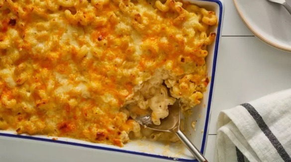 Southern Side Dish: Mac-n-Cheese Recipe | Williamson Realty Vacations Ocean Isle Beach Holiday Rentals