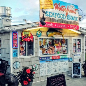 Calabash Waterfront Seafood Shack & Market | Williamson Realty Vacations Ocean Isle Beach Rentals