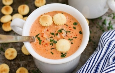 Crab Bisque | Williamson Realty Vacations