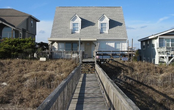 East First Street 278 - A Different Place | Williamson Realty Vacations Large Ocean Isle Rentals