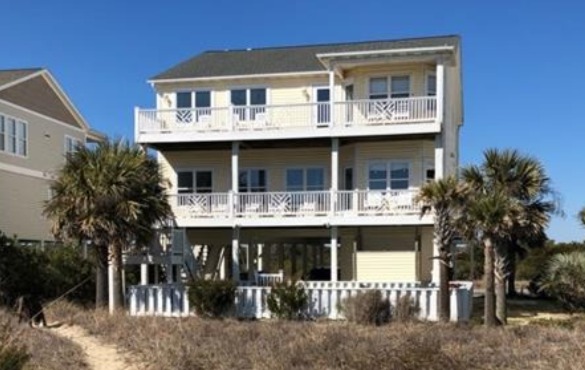 East Second Street 396 - Sweet Carolina  | Williamson Realty Vacations Large Ocean Isle Rentals