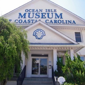 Museum of Coastal Carolina Family Day | Williamson Realty Ocean Isle Beach Rentals