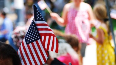 Fourth of July Parade in Ocean Isle Beach, NC | Williamson Realty Ocean Isle Beach Vacation Rentals